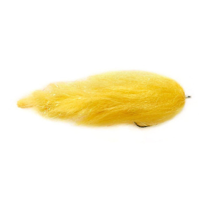 Mop - Tail Changer - Yellow - 1/0 - Flies - Fly Fish Food