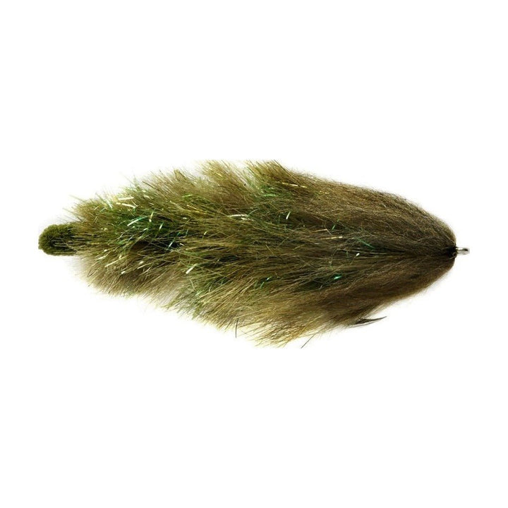 Mop - Tail Changer - Olive - 1/0 - Flies - Fly Fish Food
