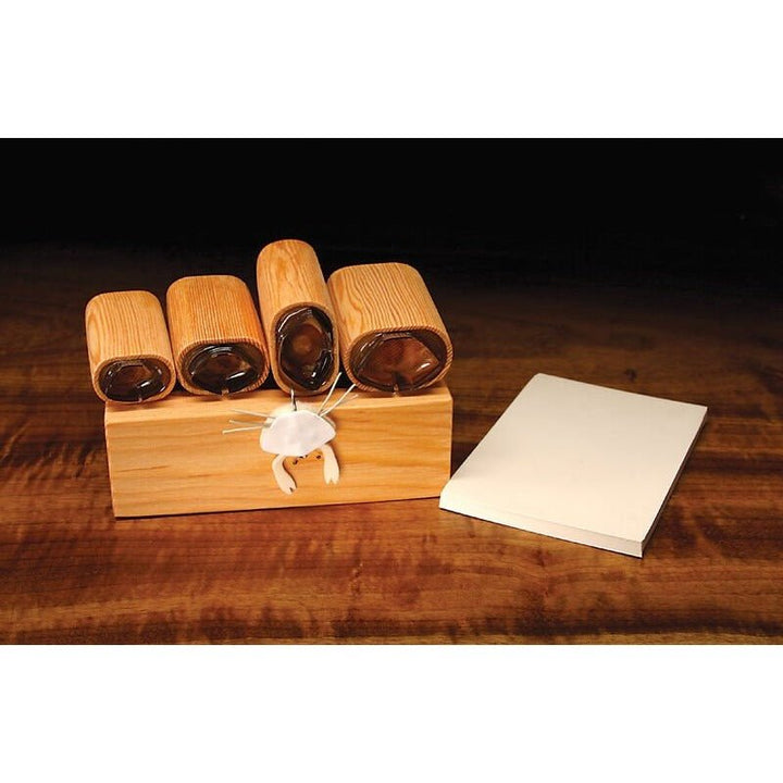 Bonefish/Permit Crab Foam Body Cutter - Foam &amp; Bodies - Fly Fish Food