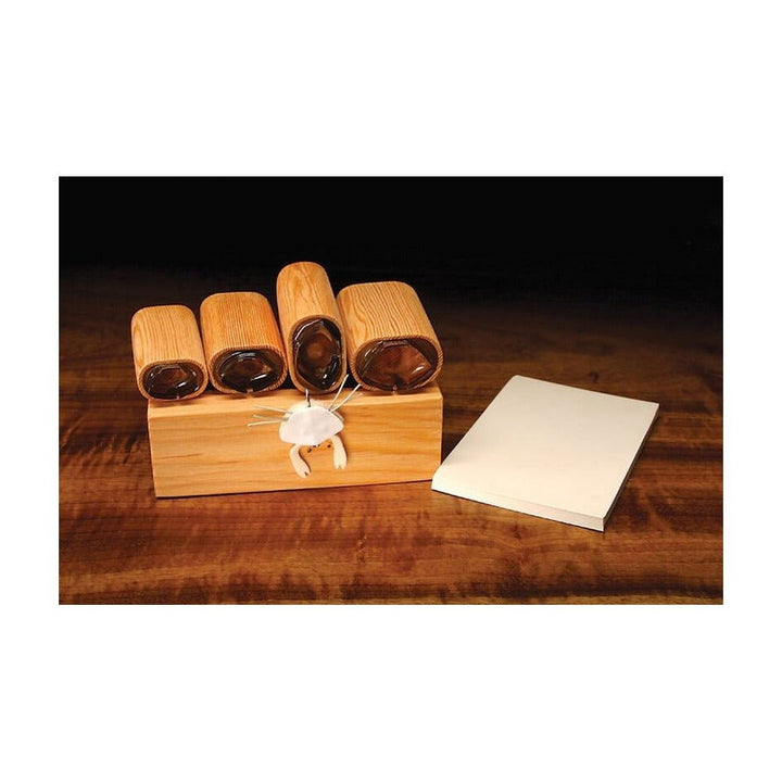 Bonefish/Permit Crab Foam Body Cutter - Foam &amp; Bodies - Fly Fish Food