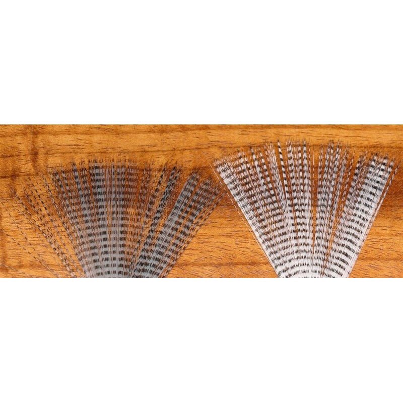 Barred Mayfly Tails - Misc. Synthetics - Fly Fish Food