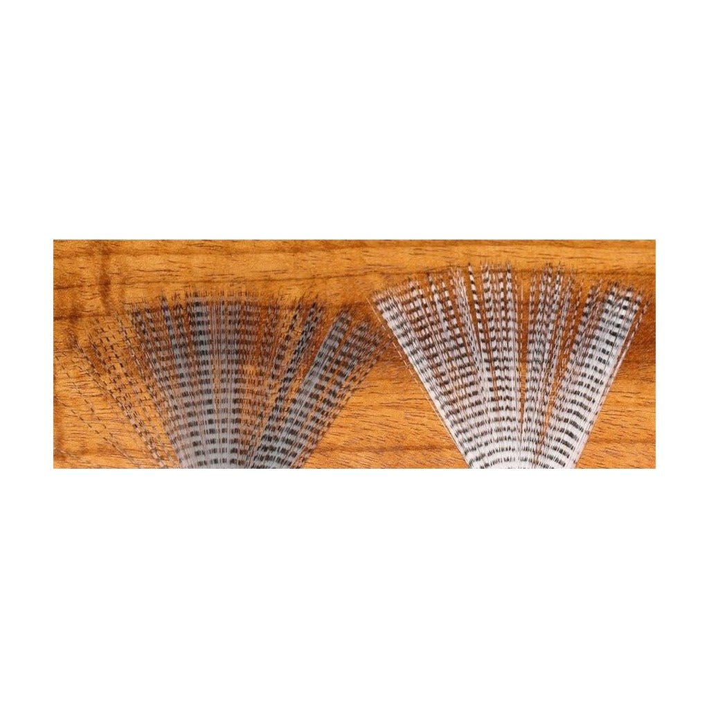 Barred Mayfly Tails - Misc. Synthetics - Fly Fish Food