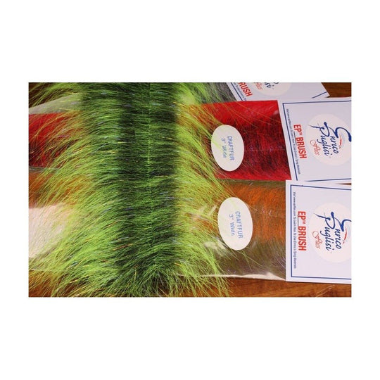 EP Craft Fur Brush - 3