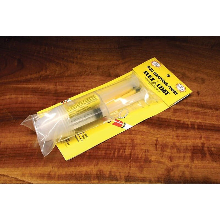 Flex Coat High Build Syringe Kit - UV Resin &amp; Adhesives - Fly Fish Food