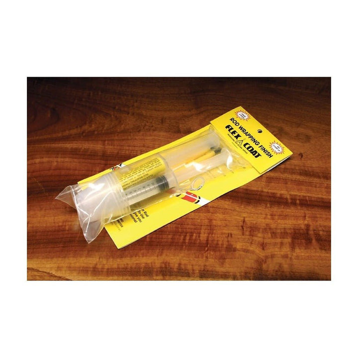 Flex Coat High Build Syringe Kit - UV Resin &amp; Adhesives - Fly Fish Food