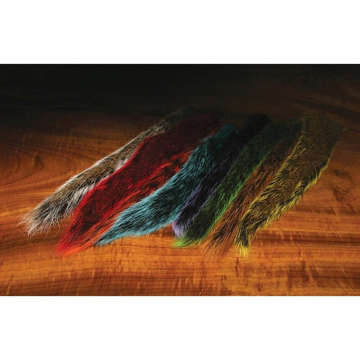 Squirrel Tails - Hair &amp; Fur - Fly Fish Food