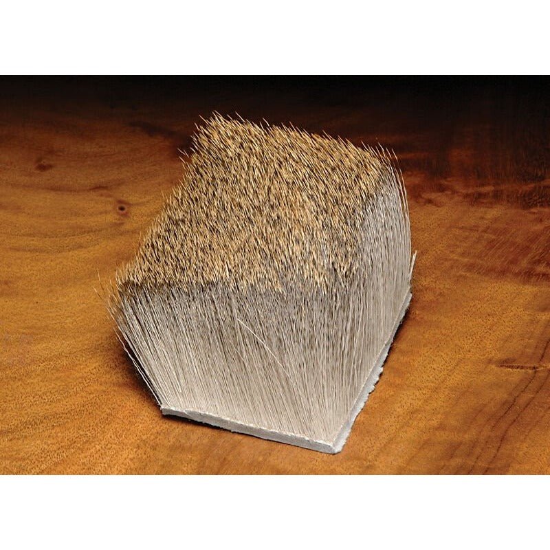 Mule Deer Hair For Spinning - Hair &amp; Fur - Fly Fish Food