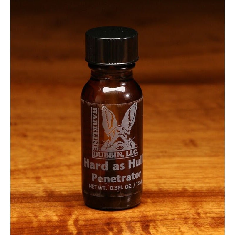 Penetrator Hard As Hull Head Cement - UV Resin & Adhesives - Fly Fish Food