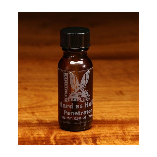 Penetrator Hard As Hull Head Cement - UV Resin & Adhesives - Fly Fish Food