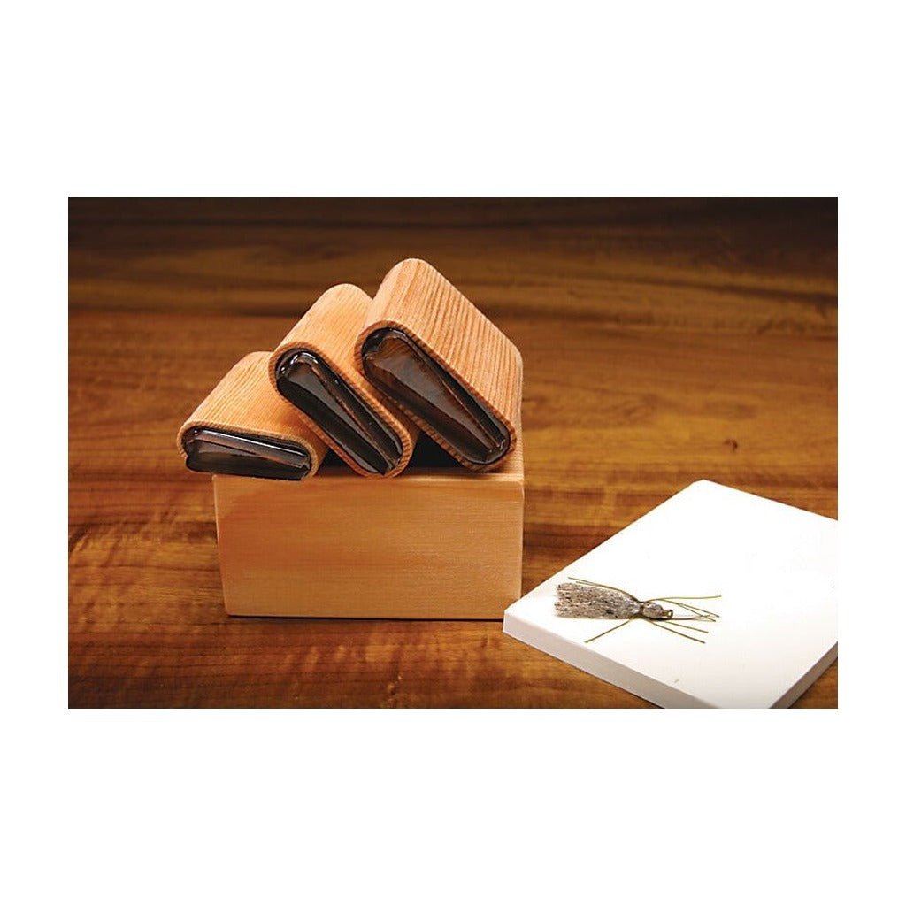Spent Stonefly Wing Cutter - Foam & Bodies - Fly Fish Food