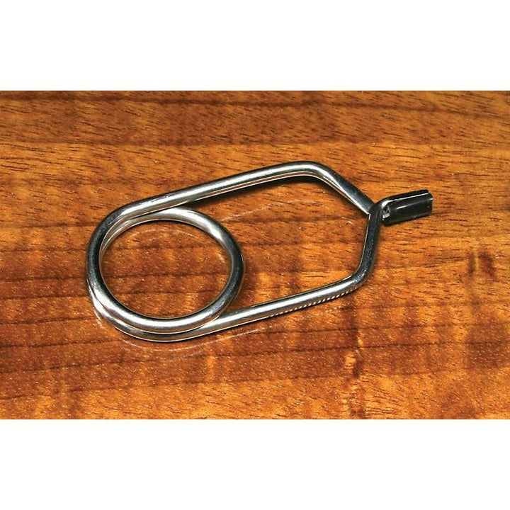 Rubber Sleeved Hackle Pliers - Tools &amp; Vises - Fly Fish Food