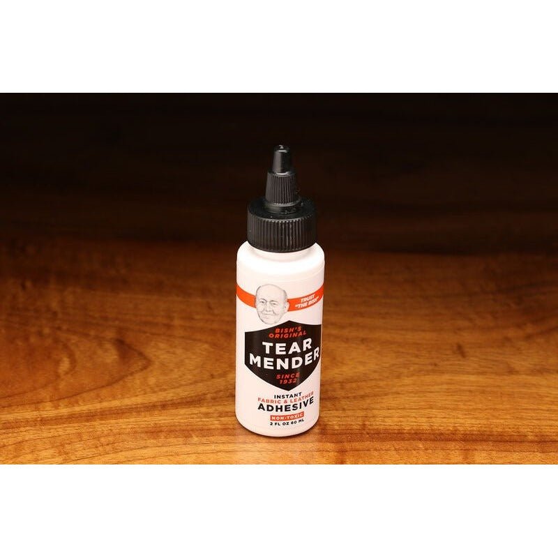 Tear Mender Waterproof Adhesive (2 oz) - UV Resin & Adhesives - Fly Fish Food