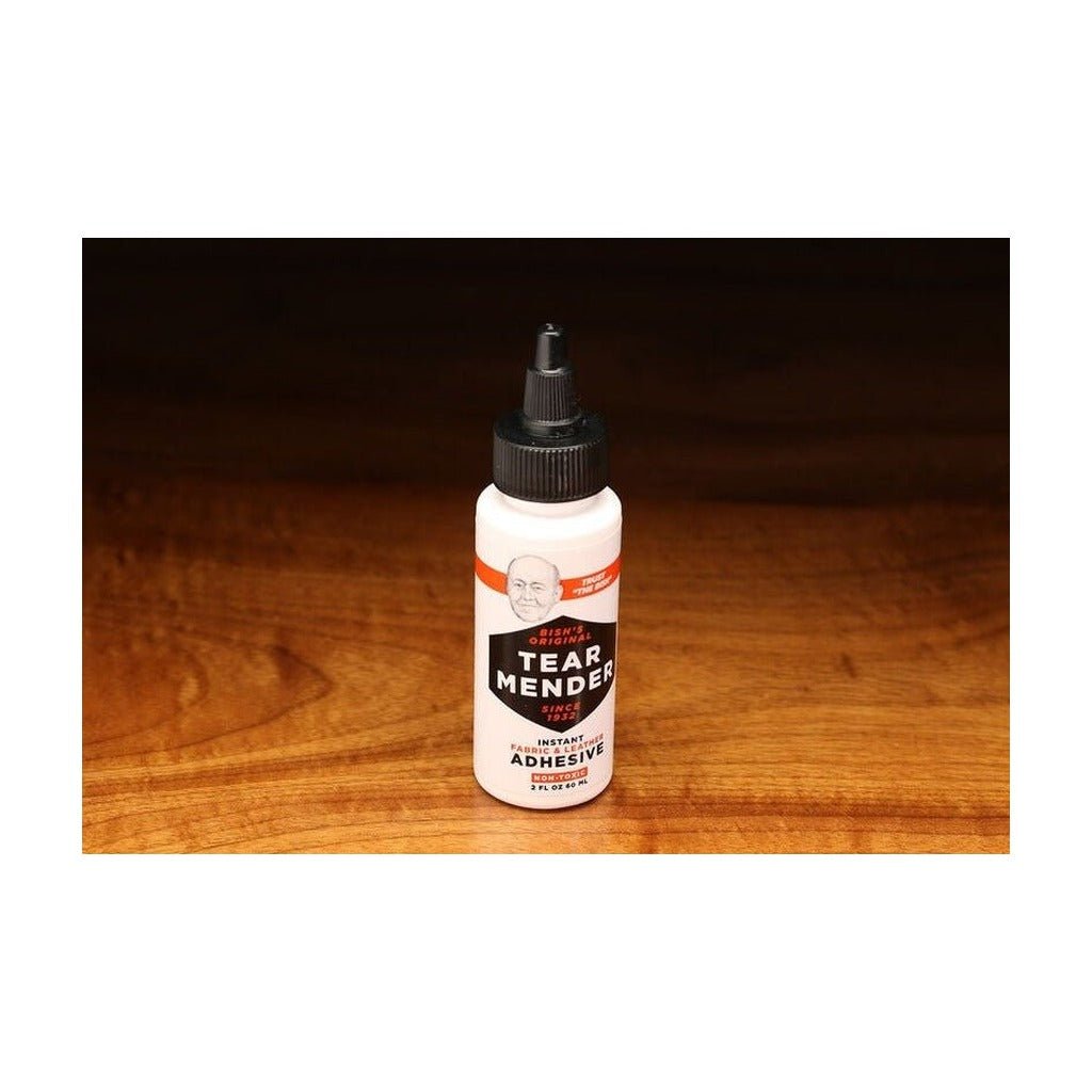 Tear Mender Waterproof Adhesive (2 oz) - UV Resin & Adhesives - Fly Fish Food