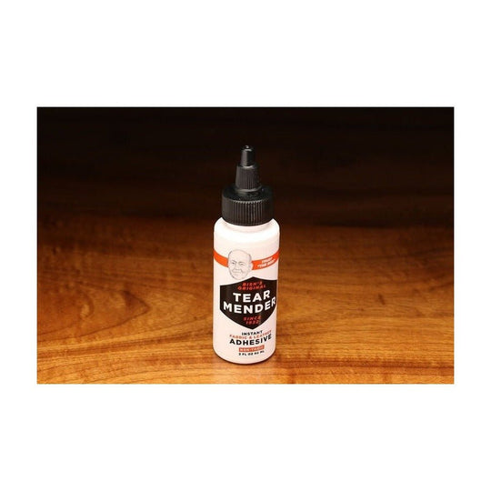 Tear Mender Waterproof Adhesive (2 oz) - UV Resin & Adhesives - Fly Fish Food