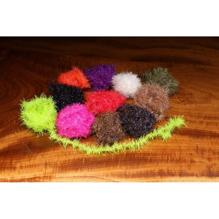 UV Life Flex Wrap - Synthetic Fibers &amp; Flash - Fly Fish Food