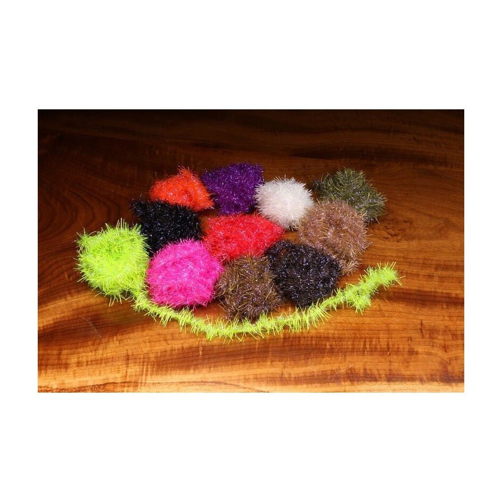 UV Life Flex Wrap - Synthetic Fibers &amp; Flash - Fly Fish Food