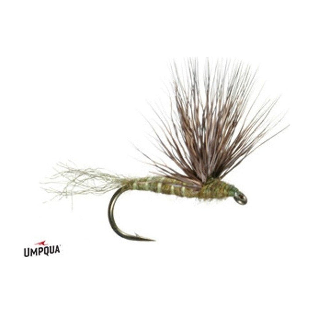 Sparkle Dun Baetis - Gray Olive - Flies - Fly Fish Food
