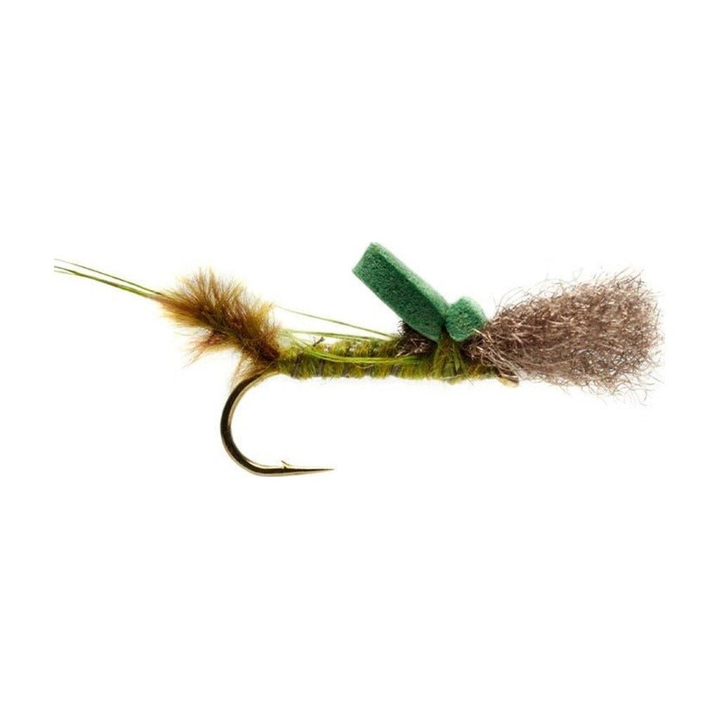 Burkus Green Drake Cripple - Flies - Fly Fish Food