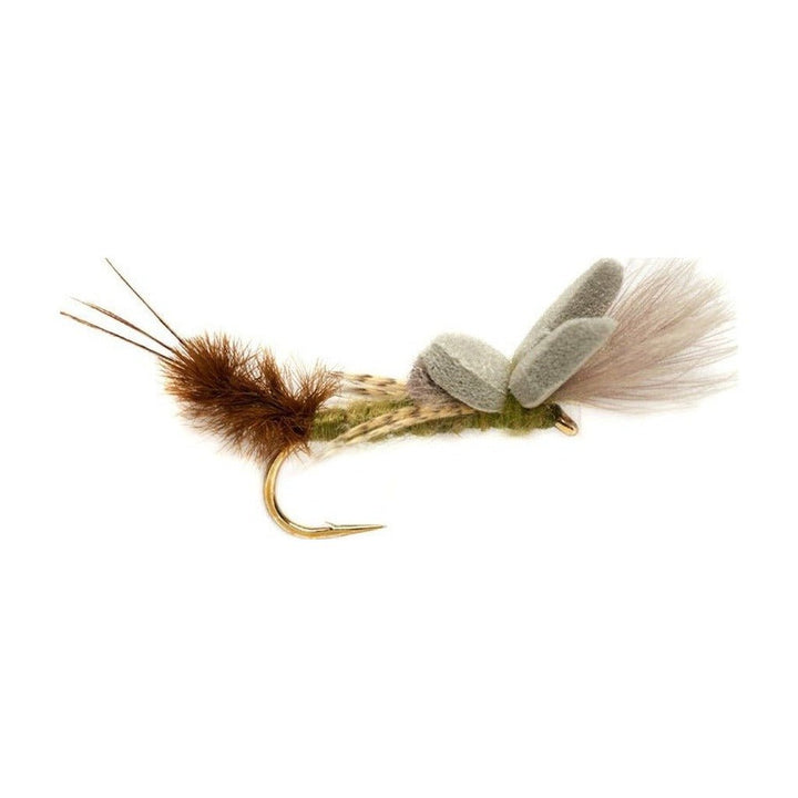 Burkus Flavilinea Cripple - Flies - Fly Fish Food