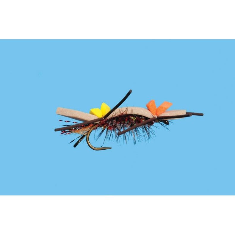 Plan B Foam Chernobyl - Flies - Fly Fish Food