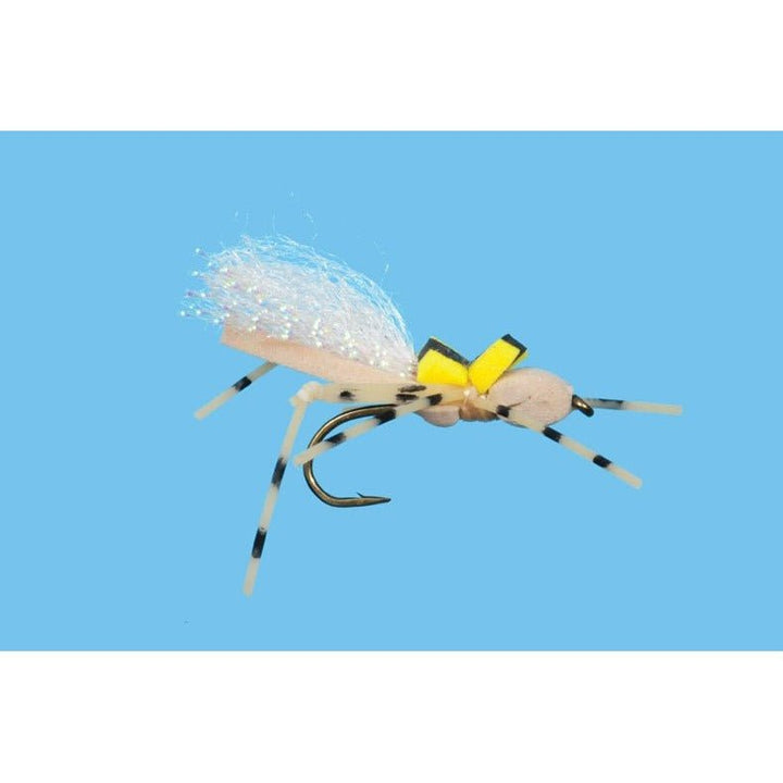Foam Hopper - Tan - Flies - Fly Fish Food