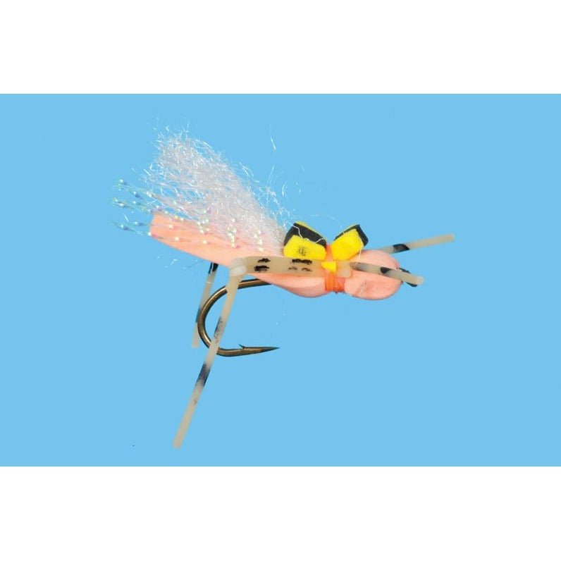 Foam Hopper - Flesh - Flies - Fly Fish Food