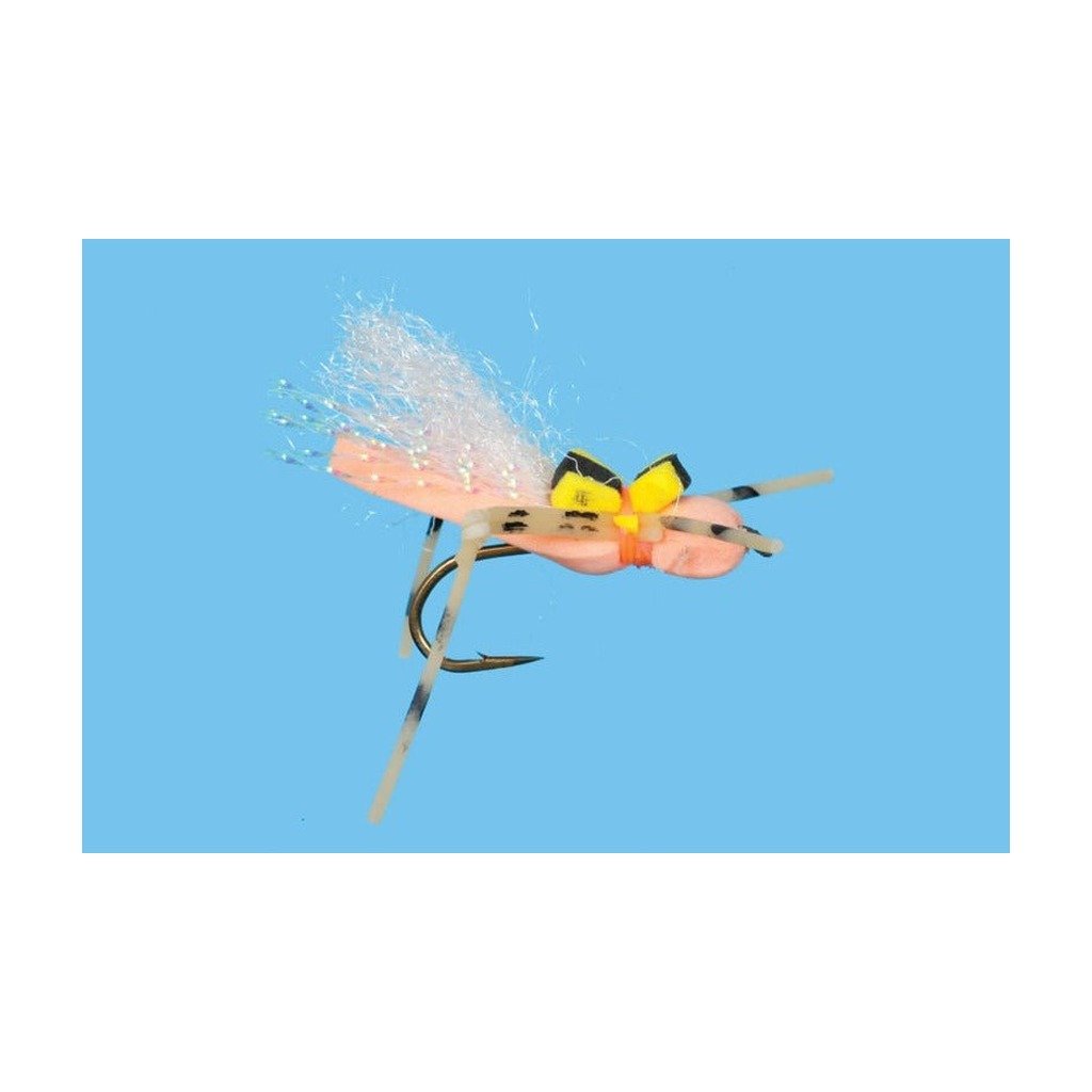 Foam Hopper - Flesh - Flies - Fly Fish Food