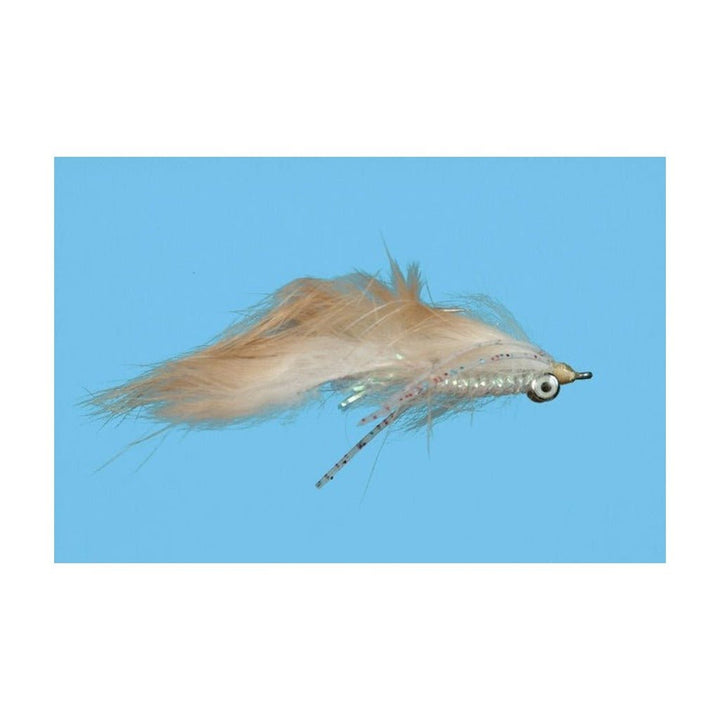 Bonefish Bug with Real Eyes - Flies - Fly Fish Food