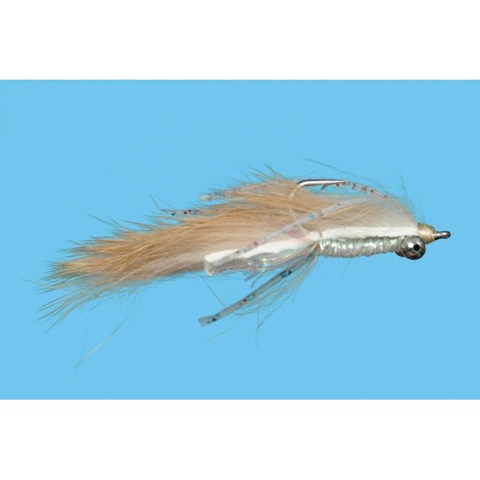Bonefish Bug with Bead Chain Eyes - Flies - Fly Fish Food