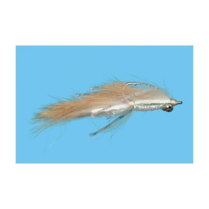 Bonefish Bug with Bead Chain Eyes - Flies - Fly Fish Food