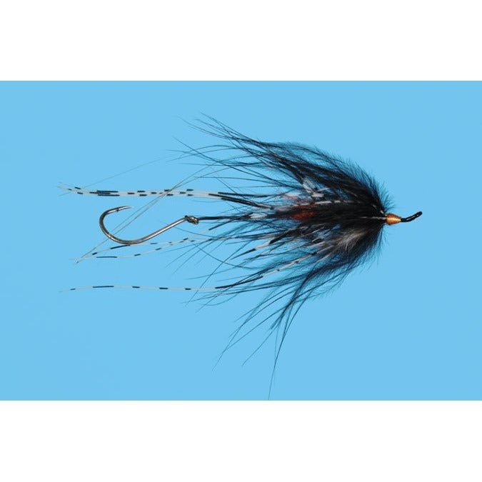 Hoh Bo Spey - Orange Butt - Flies - Fly Fish Food