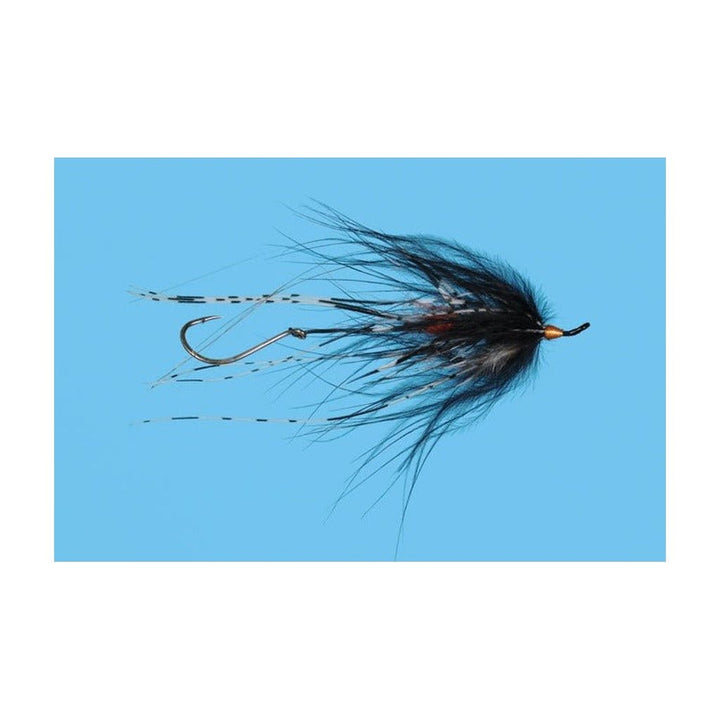 Hoh Bo Spey - Orange Butt - Flies - Fly Fish Food