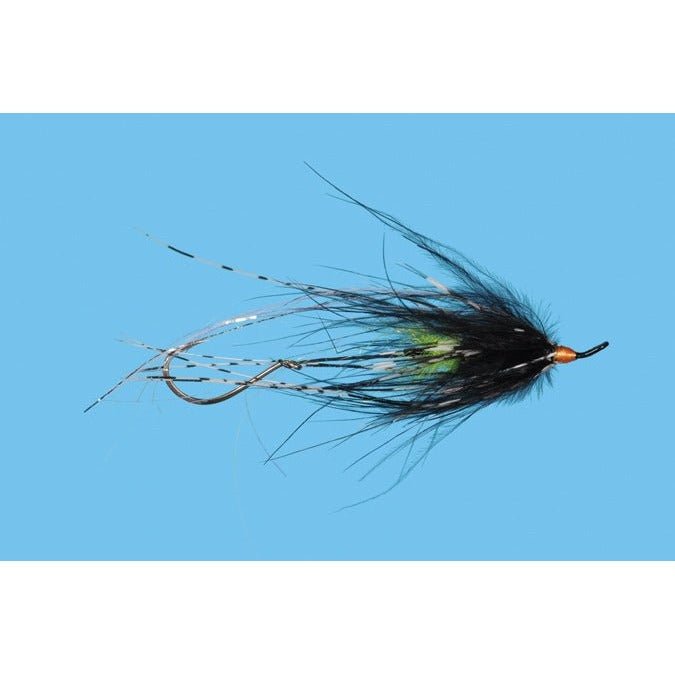 Hoh Bo Spey - Green Butt - Flies - Fly Fish Food