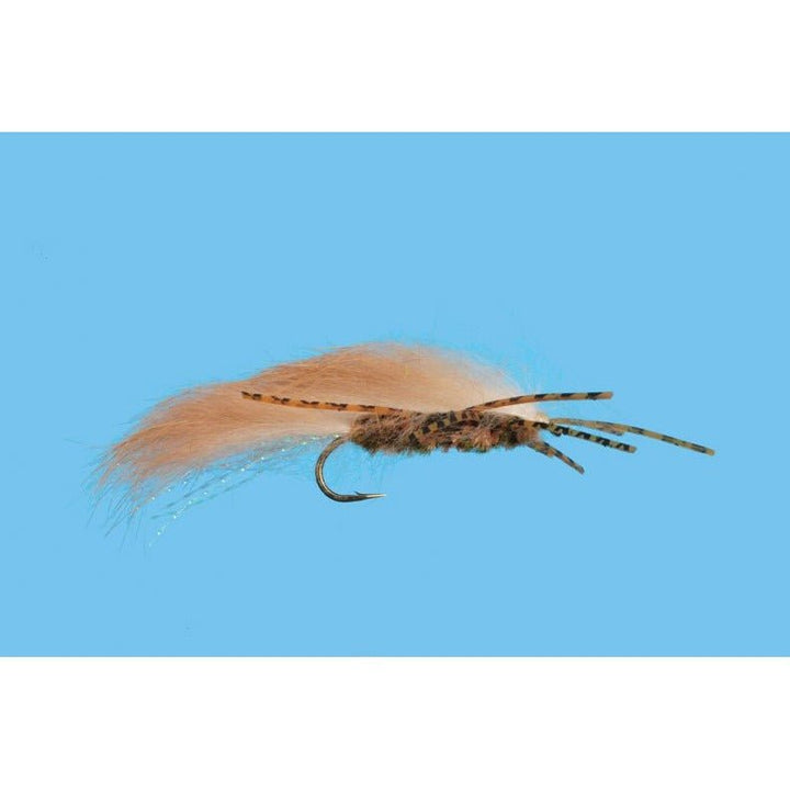 Zirdle - Tan - Flies - Fly Fish Food