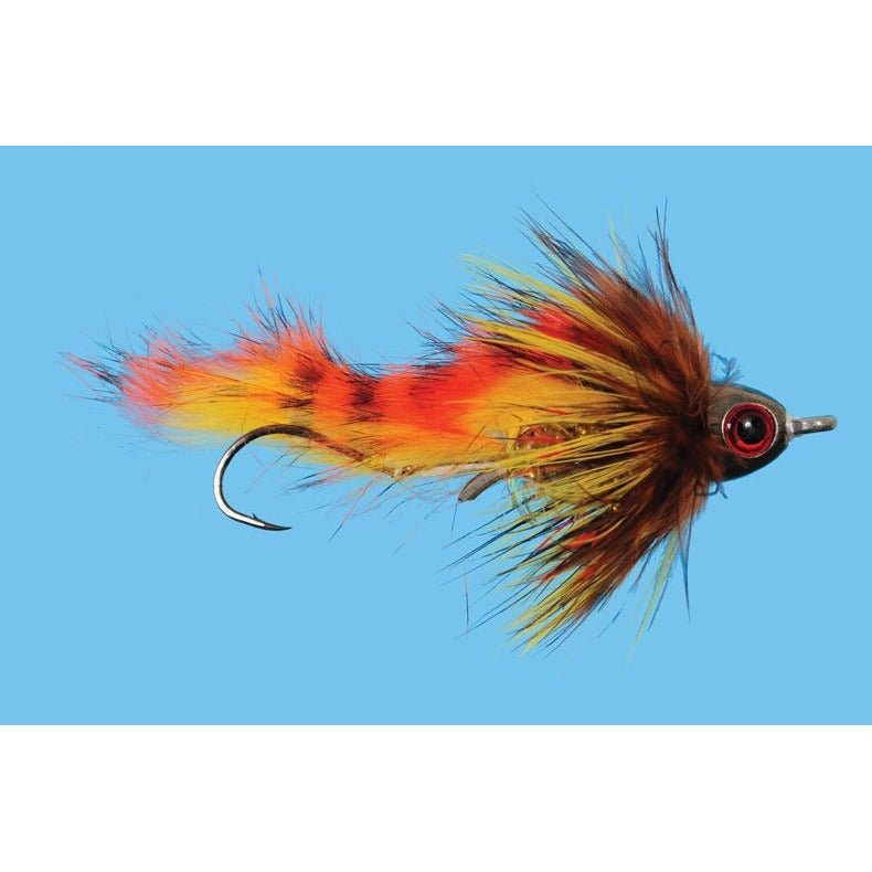 Sculpzilla - Sunrise - Flies - Fly Fish Food