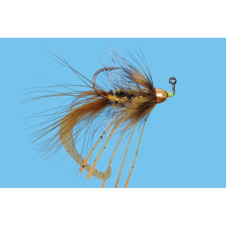 Jawbreaker - Olive - Flies - Fly Fish Food
