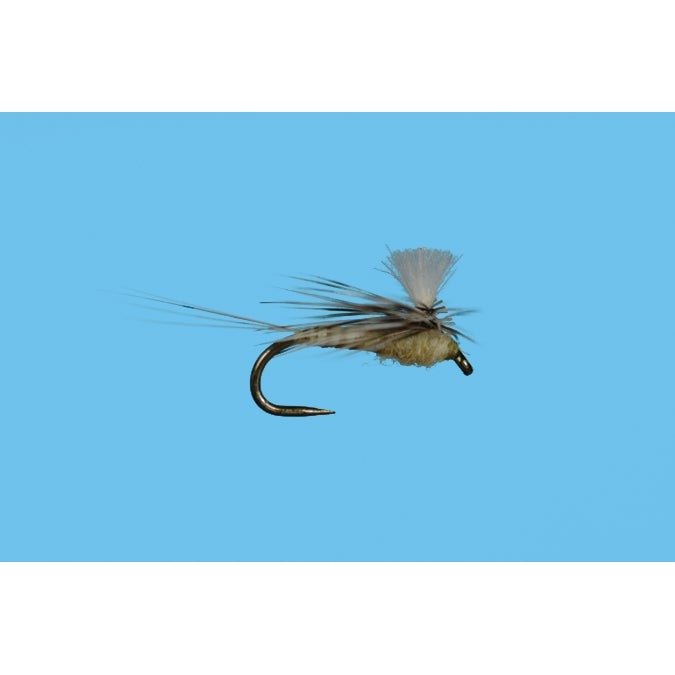 Harrop's CDC Parachute Spinner - PMD - Flies - Fly Fish Food