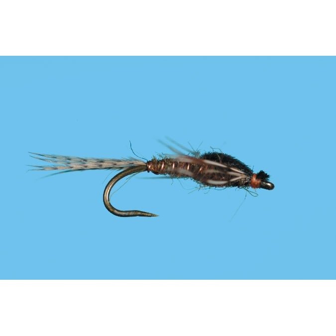 Harrop's Mayfly Nymph - BWO - Flies - Fly Fish Food