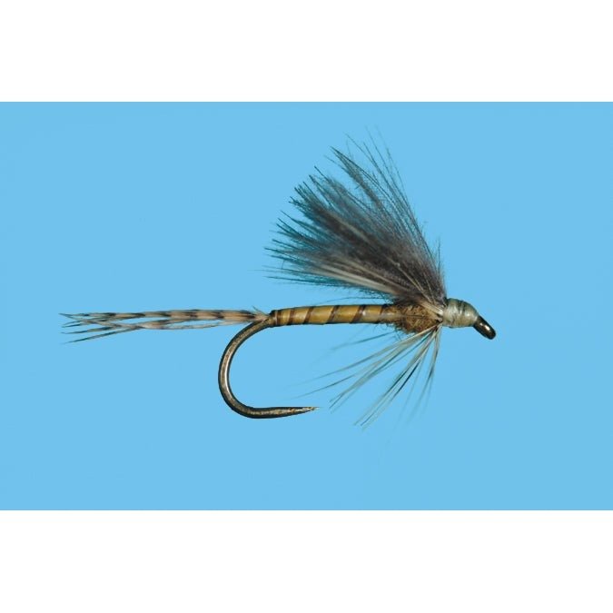 Harrop's CDC Biot Emerger - Green Drake - Flies - Fly Fish Food