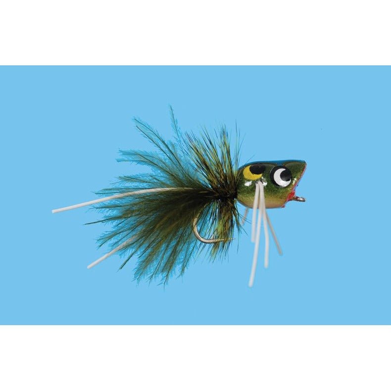 Mini Froggy - Flies - Fly Fish Food