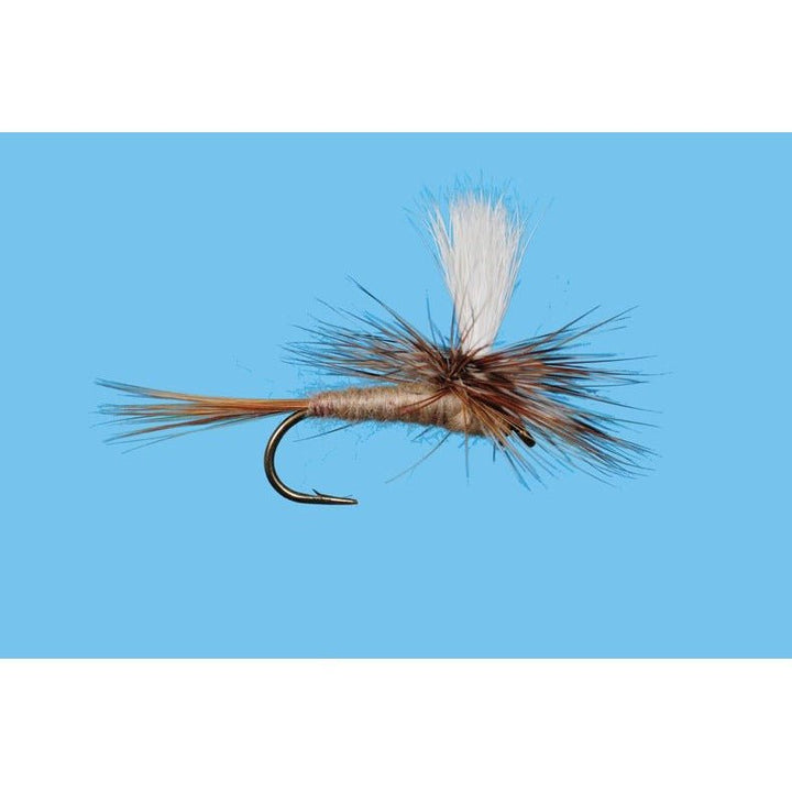 Parachute - March Brown - Flies - Fly Fish Food