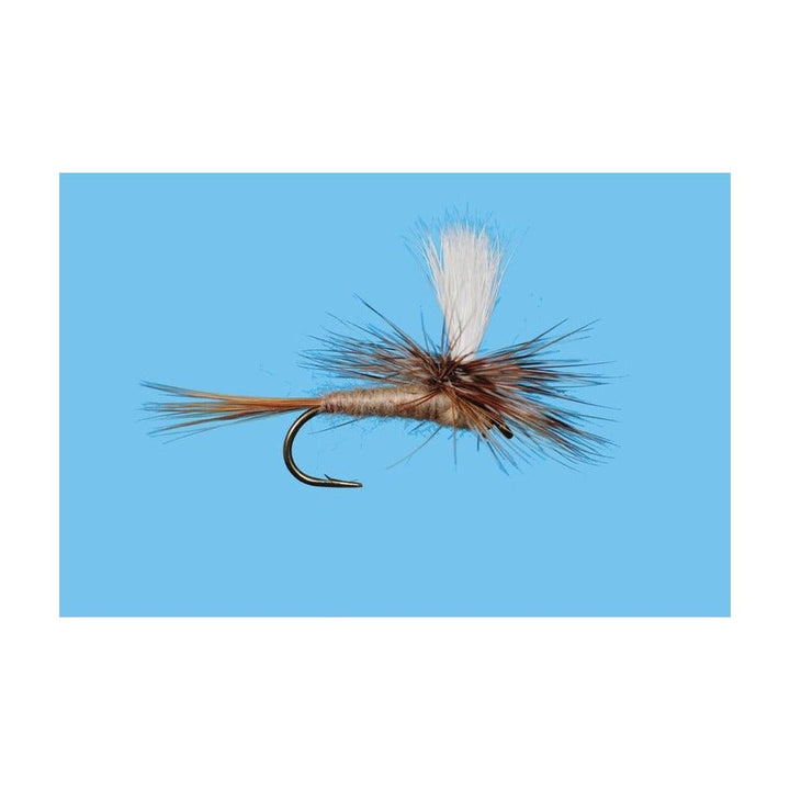 Parachute - March Brown - Flies - Fly Fish Food