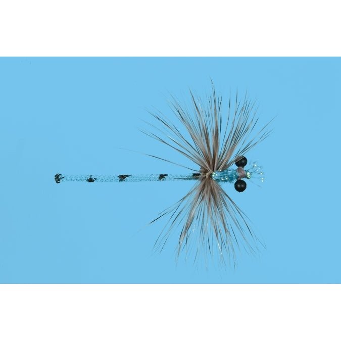 Damsel - Blue Adult - Flies - Fly Fish Food