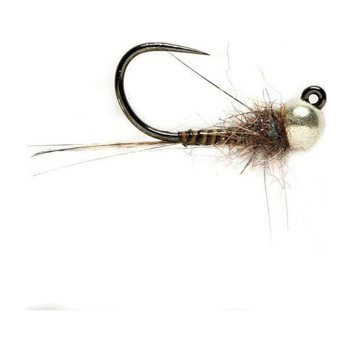 Quill Jig B/L - Gray - Flies - Fly Fish Food