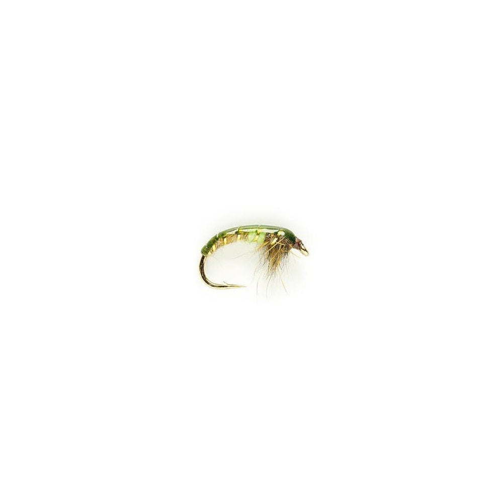 Czech Mate - Green Peacock - Flies - Fly Fish Food