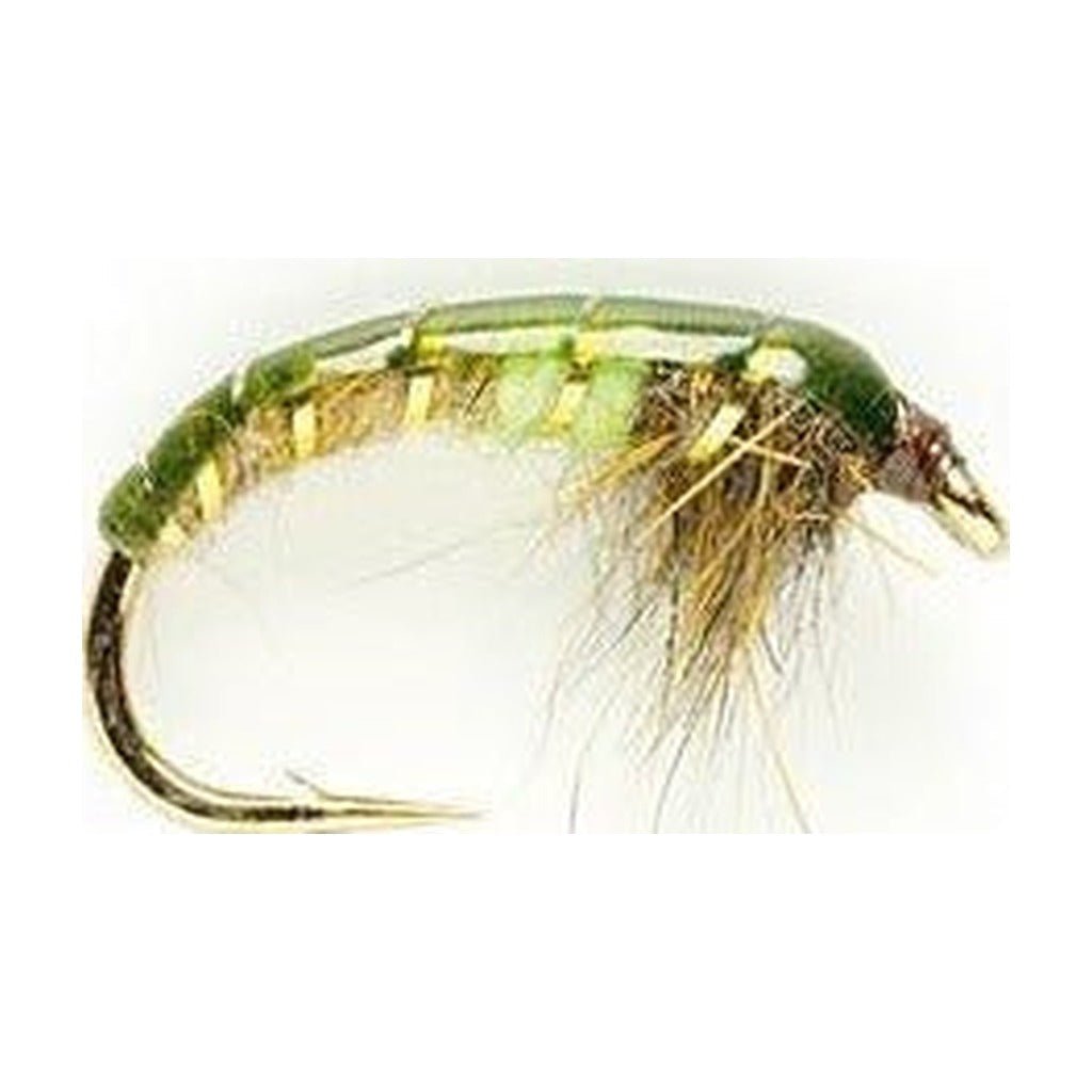 Czech Mate - Green Peacock - Flies - Fly Fish Food
