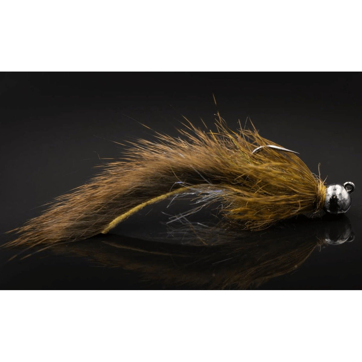 Egan's Poacher - Olive - Flies - Fly Fish Food