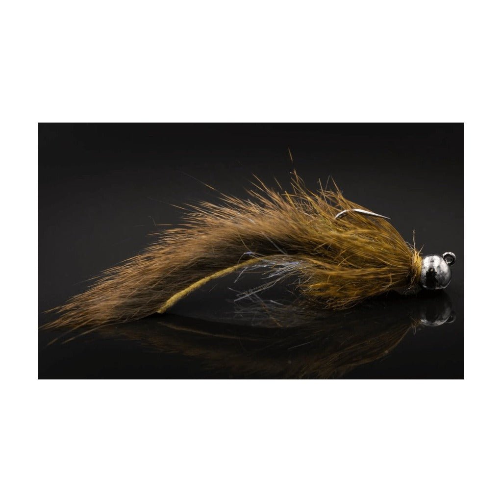 Egan's Poacher - Olive - Flies - Fly Fish Food