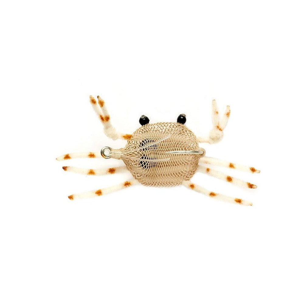 Alphonse Crab - Tan - Flies - Fly Fish Food