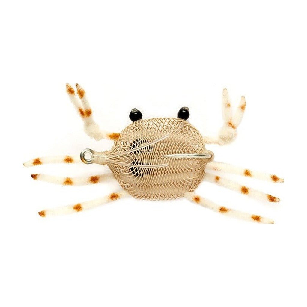 Alphonse Crab - Tan - Flies - Fly Fish Food